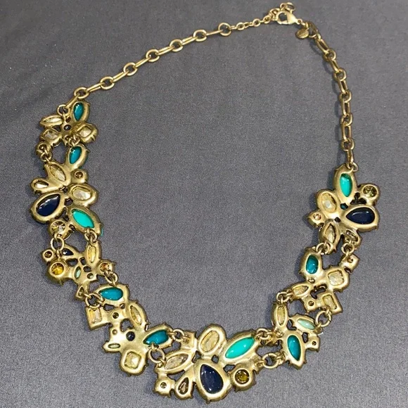 J. Crew Multicolor Statement Necklace - Picture 5 of 5